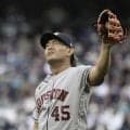 今井達也が初回に３四球　コントロール乱れるも無失点で立ち上がる　いきなり連続四球に敵地がどよめく