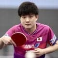 【卓球】張本智和、世界ランク２位に浮上…約３年半ぶり自己最高タイ　松島輝空は自己最高６位に