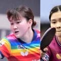 【卓球】大藤沙月、世界ランク日本勢２番手の11位に　橋本帆乃香13位、張本美和は３位キープ