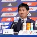 【日本代表】合宿２日目開始　上田綺世や中村敬斗ら初日と変わらず13人で活動