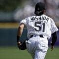 「イチローのレーザービームを思い出すな」西田陸浮の“鮮烈デビュー”に米衝撃…メジャー初安打&強肩発動「彼が51番を背負っている理由が…」