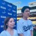 りくりゅう始球式は約40分後にダイジェスト放送　解説山下大輔氏「さすがりくりゅう」