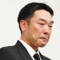 【巨人】辞任の阿部慎之助監督、大粒の涙「こういう形で去るということは、ご迷惑をかけた」