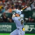 【阪神】主軸が期待通りの活躍　ドラ１立石正広は新人離れの大暴れ　セ・リーグ首位で交流戦突入