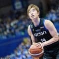シーホース三河と西田優大が4年契約に合意…日本代表でも活躍する27歳、Bプレミアでもクラブの顔に