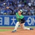 【ヤクルト】小川泰弘が１軍合流、３日に抹消され２軍で再調整