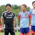 森保ジャパン“７人のセンターバック”　その起用法は？　渡辺剛「５バックが全員ＣＢになる可能性も」