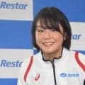 【レスリング】153連勝の藤波朱理、力強いガッツポーズ披露「私を信じてくれる人たちのため」
