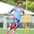 【Ｗ杯】瀬古歩夢　メンバー発表会見は視聴せず「寝ていました」森保監督示唆のボランチ起用には「チームのためなら全力で」
