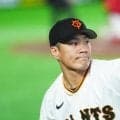 巨人、則本昂大を登録　橋上監督代行の初戦先発へ…中日は福永ら3選手が昇格