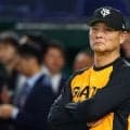 巨人・橋上監督代行「大変残念」　辞任の阿部監督から謝罪「申し訳なかったと」