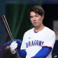 【中日】福永裕基、ドラ６花田旭、橋本侑樹が１軍合流　前日にはカリステ、清水、大島が抹消