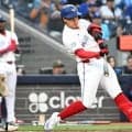 岡本和真は４打数１安打「必死こいて頑張る」ブルージェイズは決定打不足で２連敗
