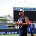 【オリックス】ラオウ杉本裕太郎１軍合流　約２カ月遅れも「今日からが開幕と思ってやるだけ」