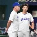 【中日】交流戦初戦は楽天戦　復帰組の福永裕基、花田旭と24日途中交代の村松開人はベンチ