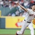 今井達也、6回無安打無失点で51日ぶりの2勝目。アストロズは継投でノーヒットノーランを達成