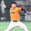 激震の巨人　三回に先制される　先発・則本が３発被弾　正木に左越えソロ、栗原に中越え３ラン、山本恵に右越えソロ
