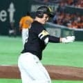 鷹・山本恵大、ファウル判定が覆り今季1号　右翼ポール際への大飛球…審判団の検証で本塁打に