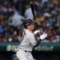 【阪神】伏見寅威、昨季最優秀バッテリー賞の元相棒からチーム初安打