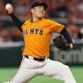 【巨人】移籍後初勝利目指す則本昂大が３被弾５失点、序盤に大量リード許す苦しい展開