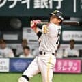 【ソフトバンク】山本恵大、ファウル判定が一転、うれしい１号ソロ　リプレー検証で覆る