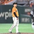 監督辞任ショックぬぐえず　巨人・則本が４回７失点ＫＯ　三回に１イニング３被弾で５失点、四回にも２失点とソフトバンクの猛攻受ける
