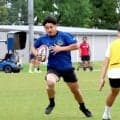 【ラグビー】埼玉のＷＴＢ竹山晃暉　準決勝へ「足がつるまで走り続けたい」　４季ぶりＶ奪還へ、３１日に東京ベイ戦