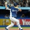 【西武】平良海馬がプロ初安打　一塁上で両手挙げて喜ぶ　交流戦の目標は「全打席本塁打」