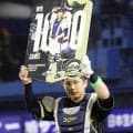 オリ若月健矢が通算1000試合出場