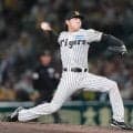 【阪神】工藤泰成ヒヤリ…打球直撃もプレー続行　万波中正の行動にSNS称賛「気遣ってくれて…」