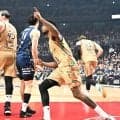 【バスケ】CS決勝第３戦　第２Ｑはロースコア　長崎が琉球に13点リードで前半折り返す
