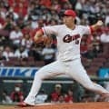【広島】８回ミスも絡み３失点で痛恨の逆転負け　交流戦前まで19戦18回１失点のハーン誤算