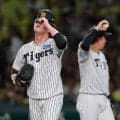 【阪神】痛恨!３番手桐敷拓馬が代打カストロに2点タイムリー献上、さらに満塁から暴投で失点