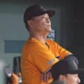 巨人・橋上監督代行　大敗にも前向く「いろいろ心配あった」も「選手が試合に本当に集中」と安ど　「明日以降もどんな展開であろうが全力を尽くす」