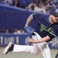 【ヤクルト】守護神キハダが18試合目登板で初失点　西武渡部に適時二塁打浴びる