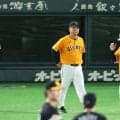 【巨人】橋上秀樹監督代行の初陣は黒星「ちょっといろいろ心配はありましたけど」