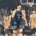 【バスケ】CS決勝第３戦　第4Qで琉球が猛攻、一時３点差に詰め寄るも長崎が逃げ切り初Ｖ