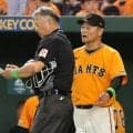 【巨人】橋上監督代行「選手は試合に集中…非常にほっとした」独特な雰囲気の中で突然の初陣