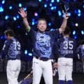 【中日】井上監督、村松開人の欠場に「故障者に泣いているので慎重にいきたい」／一問一答
