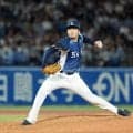 【西武】佐藤隼輔「もう、腹くくって」緊迫の場面で堂々投球　プロ初セーブ
