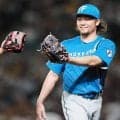 【データ】日本ハム伊藤大海が交流戦初３年連続３度目完封勝利　最多はダルと則本の５度