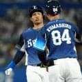 【西武】おかえり、桑原将志「体も頭も心も、もう不安なところはない」１軍復帰で万全強調