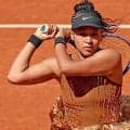  大坂なおみ衣装「輝くエッフェル塔」 