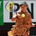 大坂なおみが世界47位を撃破し2年ぶり初戦突破！忍耐強いプレーでストレート勝ち[全仏オープン]