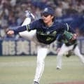 【ヤクルト】小川泰弘１軍合流「任されたところで」３日に抹消されファームで２試合登板