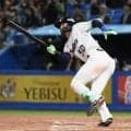 ヤクルト・モンテル　亡き祖母に捧げる涙のプロ１号「古巣相手に最高の結果」　支配下ホヤホヤ２６歳が九回２死から大仕事