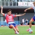 【W杯】奥の手？全員CBによる鉄壁５バックも準備へ-渡辺剛「全ての状況を想定して」