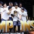 【Ｂリーグ】長崎・狩俣昌也が日本一で有終の美　「やってきたことは間違いではなかった」　初年度メンバーが感慨