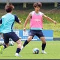 【Ｊ２磐田】最終ライン統率のＤＦ森岡陸「無失点に抑えようと話していた」　７連勝中だった札幌に勝利しプレーオフラウンドに手応え