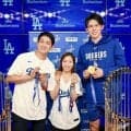 ドジャース　りくりゅうペアが見せたほっこりシーン　直前練習でまさかすっぽ抜け→三浦さんが木原氏のもとへ小走り→慰められる　本番では勝負強さ発揮